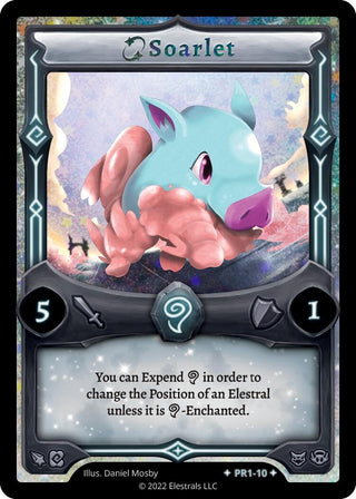 Soarlet (110) (PR) - Elestrals Single