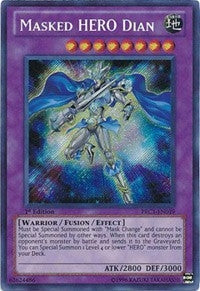 Masked HERO Dian (1019) (PRC1) - YuGiOh Single