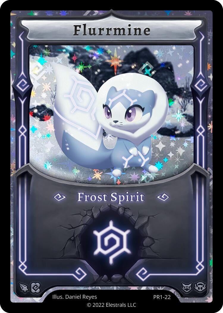 Flurrmine (122) (PR) - Elestrals Single