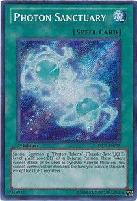 Photon Sanctuary (1022) (PRC1) - YuGiOh Single