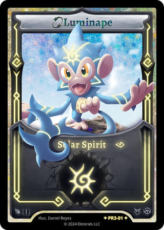 Image for Luminape (PR3-01) (Daybreak Promos) - Elestrals