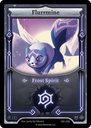 Image for Flurrmine (DB1-008) (Daybreak [First Edition]) - Elestrals