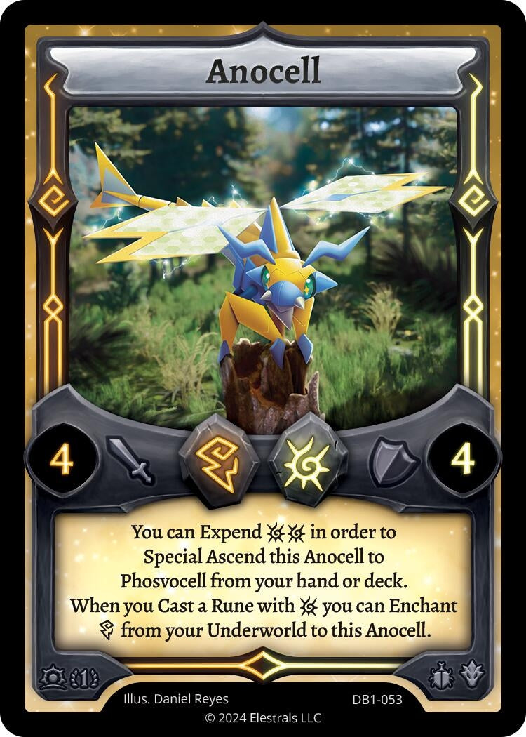 Image for Anocell (DB1-053) (Daybreak [First Edition]) - Elestrals