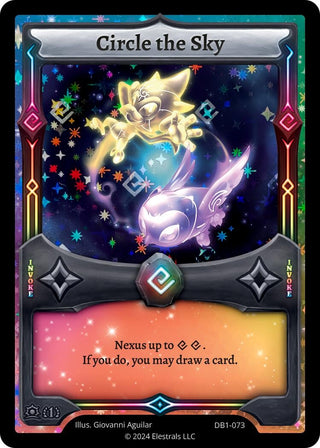 Image for Circle the Sky (DB1-073) (Daybreak [First Edition]) - Elestrals