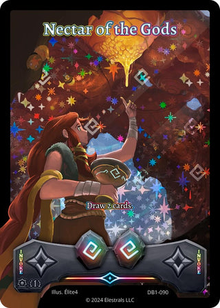 Image for Nectar of the Gods (DB1-090) (Daybreak [First Edition]) - Elestrals