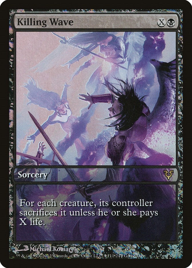 Killing Wave (111) [GAME] - MTG Single