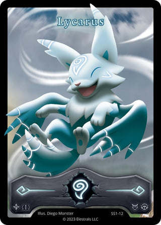 Image for Lycarus (SS1-12) (Shattered Stars Chapter 1 [SS1]) - Elestrals
