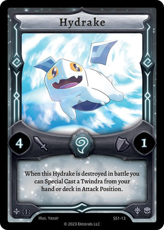 Image for Hydrake (SS1-13) (Shattered Stars Chapter 1 [SS1]) - Elestrals