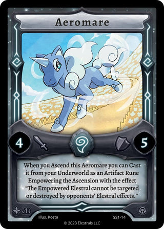 Image for Aeromare (SS1-14) (Shattered Stars Chapter 1 [SS1]) - Elestrals