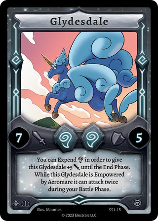 Image for Glydesdale (SS1-15) (Shattered Stars Chapter 1 [SS1]) - Elestrals