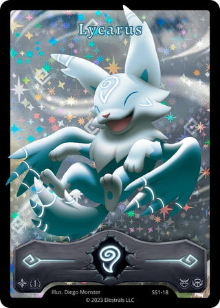 Image for Lycarus (SS1-18) (SS1-18) (Shattered Stars Chapter 1 [SS1]) - Elestrals