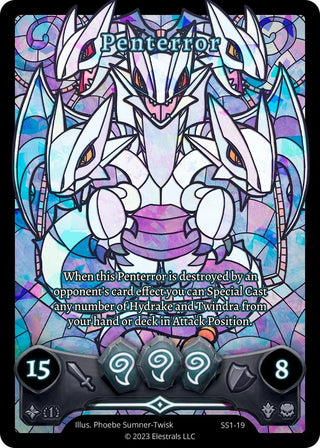 Image for Penterror (SS1-19) (Shattered Stars Chapter 1 [SS1]) - Elestrals