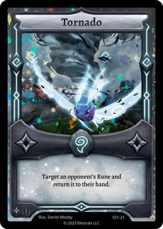 Image for Tornado (SS1-21) (Shattered Stars Chapter 1 [SS1]) - Elestrals