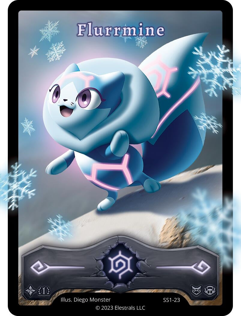 Image for Flurrmine (SS1-23) (Shattered Stars Chapter 1 [SS1]) - Elestrals