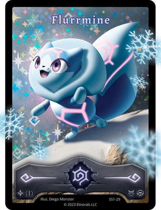 Image for Flurrmine (SS1-29) (SS1-29) (Shattered Stars Chapter 1 [SS1]) - Elestrals