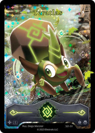 Image for Teratlas (SS1-51) (SS1-51) (Shattered Stars Chapter 1 [SS1]) - Elestrals