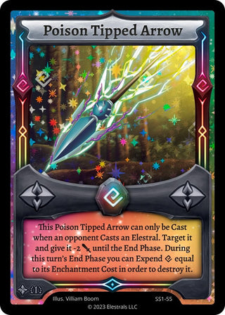 Image for Poison Tipped Arrow (SS1-55) (Shattered Stars Chapter 1 [SS1]) - Elestrals