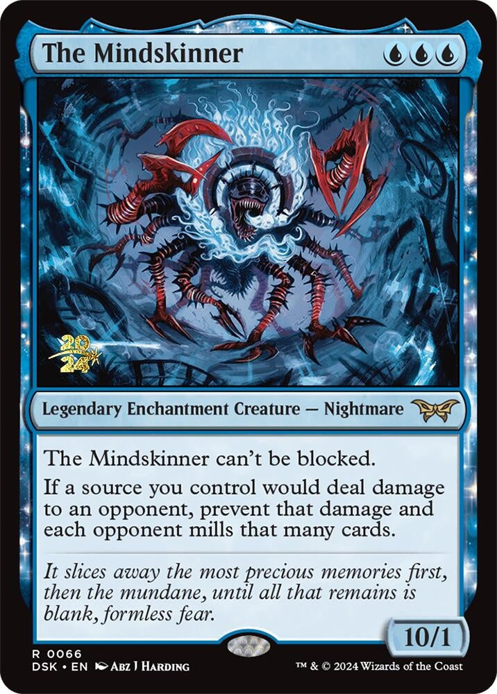 The Mindskinner (66) [PRE] - MTG Single