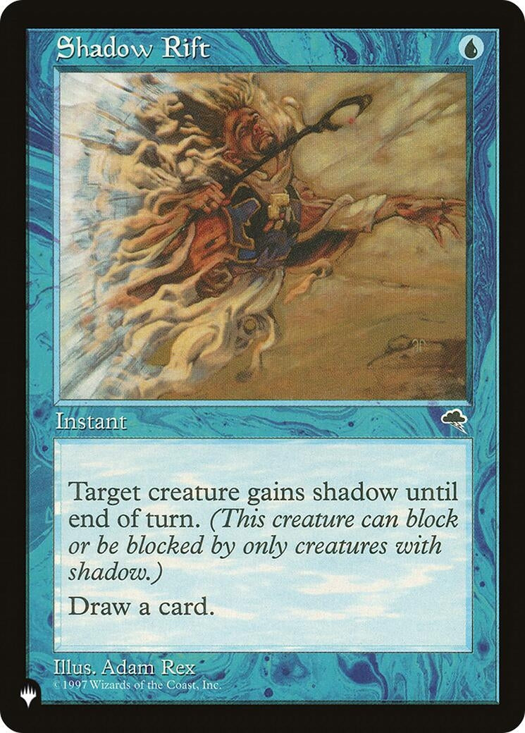 Shadow Rift (86) [LIST] - MTG Single