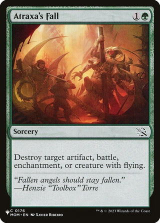 Atraxa’s Fall (176) [LIST] - MTG Single