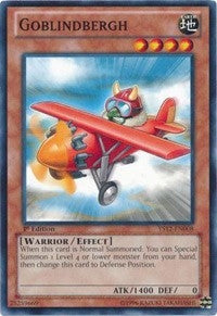 Goblindbergh (12008) (YS12) - YuGiOh Single