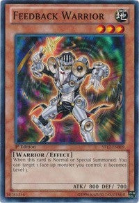 Feedback Warrior (12009) (YS12) - YuGiOh Single