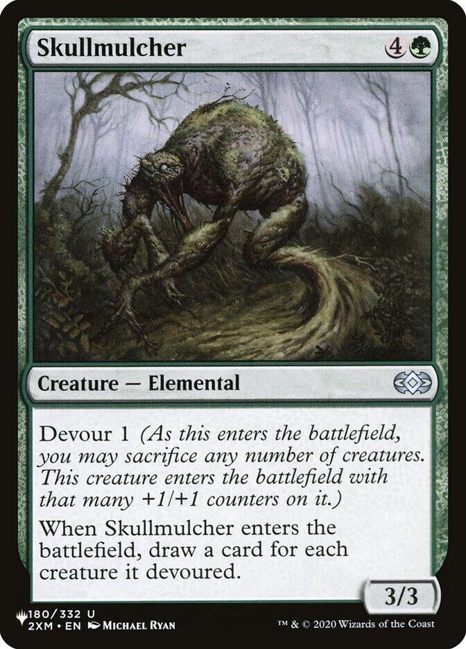 Skullmulcher (180) [LIST] - MTG Single