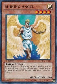 Shining Angel (12018) (YS12) - YuGiOh Single