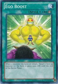 Ego Boost (12020) (YS12) - YuGiOh Single