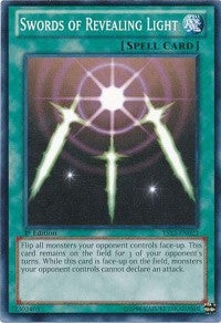 Swords of Revealing Light (12023) (YS12) - YuGiOh Single