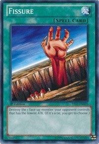 Fissure (12025) (YS12) - YuGiOh Single