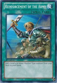 Reinforcement of the Army (12027) (YS12) - YuGiOh Single