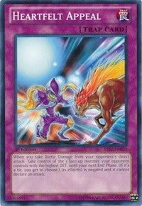 Heartfelt Appeal (12029) (YS12) - YuGiOh Single