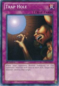 Trap Hole (12032) (YS12) - YuGiOh Single