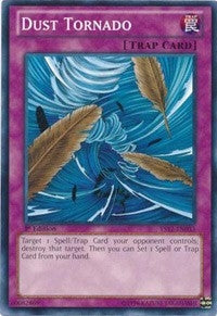 Dust Tornado (12033) (YS12) - YuGiOh Single
