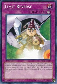 Limit Reverse (12037) (YS12) - YuGiOh Single
