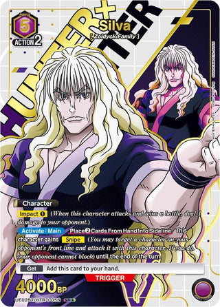 Silva (056) (SR*) (21056) [UE02BT] - Union Arena Single