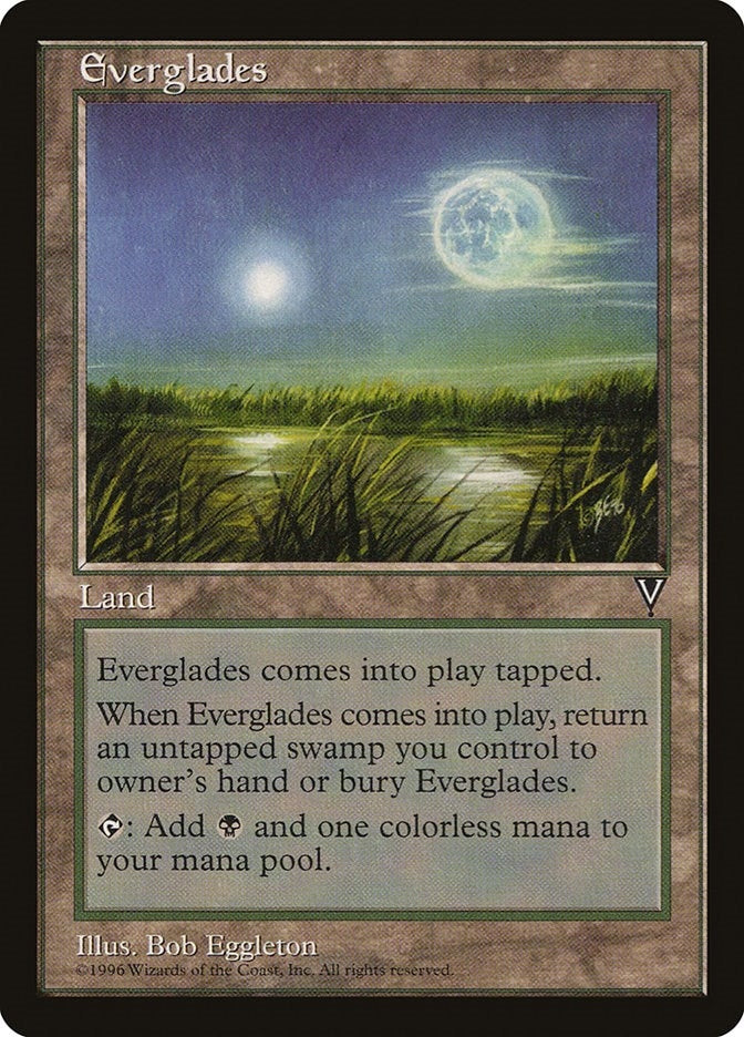 Everglades [VIS] - MTG Single