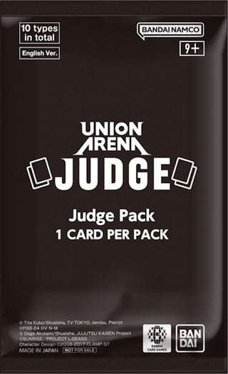Union Arena Judge Pack [UEPR] - Union Arena Sealed