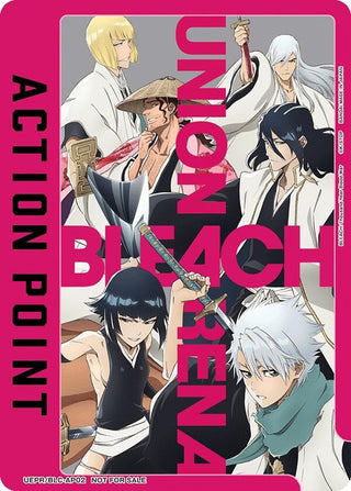 Action Point Card (AP02) (BLEACH) (2) [UEPR] - Union Arena Single