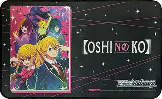 Weiss Schwarz Preorder Stitched Playmat - [OSHI NO KO] - Playmats Sealed