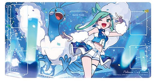 Pokemon TCG: Pokemon Center Japan Exclusive Altaria & Lucia Playmat - Playmats Sealed