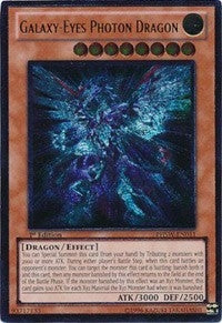 Galaxy-Eyes Photon Dragon (UTR) (11) (PHSW) - YuGiOh Single