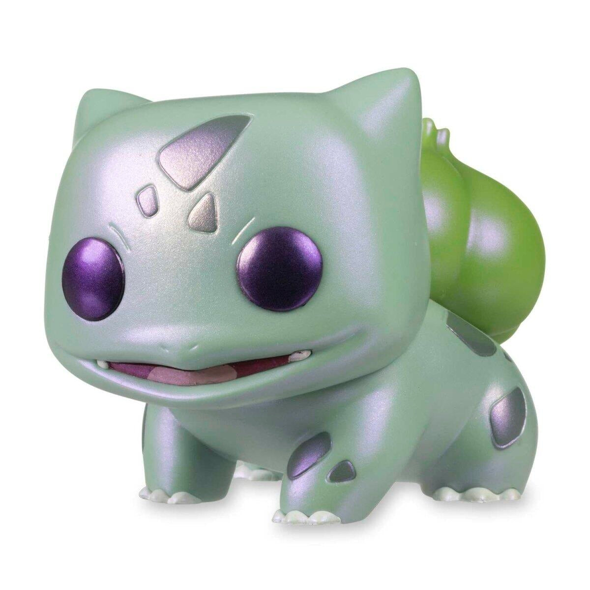 Pokemon: Bulbasaur (Pokemon Center Exclusive) (453) [POP!] - Funko Sealed