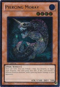 Piercing Moray (UTR) (82) (GENF) - YuGiOh Single