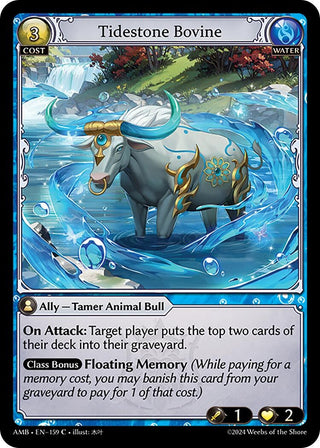 Tidestone Bovine (159) (AMB1E)