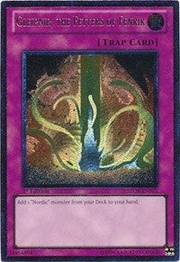 Gleipnir the Fetters of Fenrir (UTR) (73) - YuGiOh Single