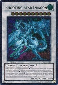 Shooting Star Dragon (UTR) (40) - YuGiOh Single