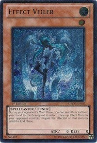 Effect Veiler (UTR) (2) (DREV) - YuGiOh Single
