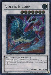 Voltic Bicorn (UTR) (41) (DREV) - YuGiOh Single